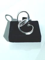 VINTAGE - Anello di design argento 925