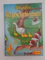 Mein grosses Tiergeschichtenbuch - in Grossdruckschrift -