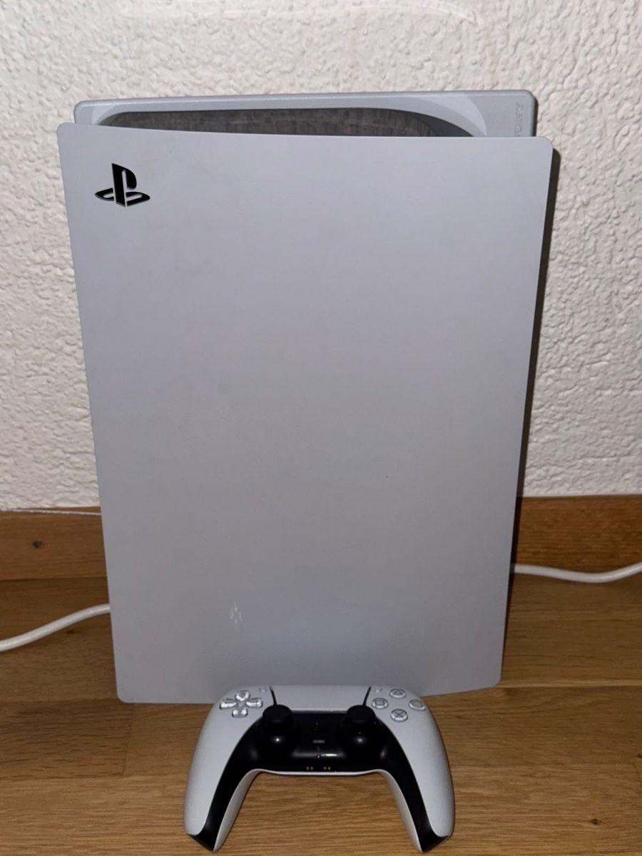 Sony Consoles: PlayStation 5 – Défectueux à Sion par kel_cdg2