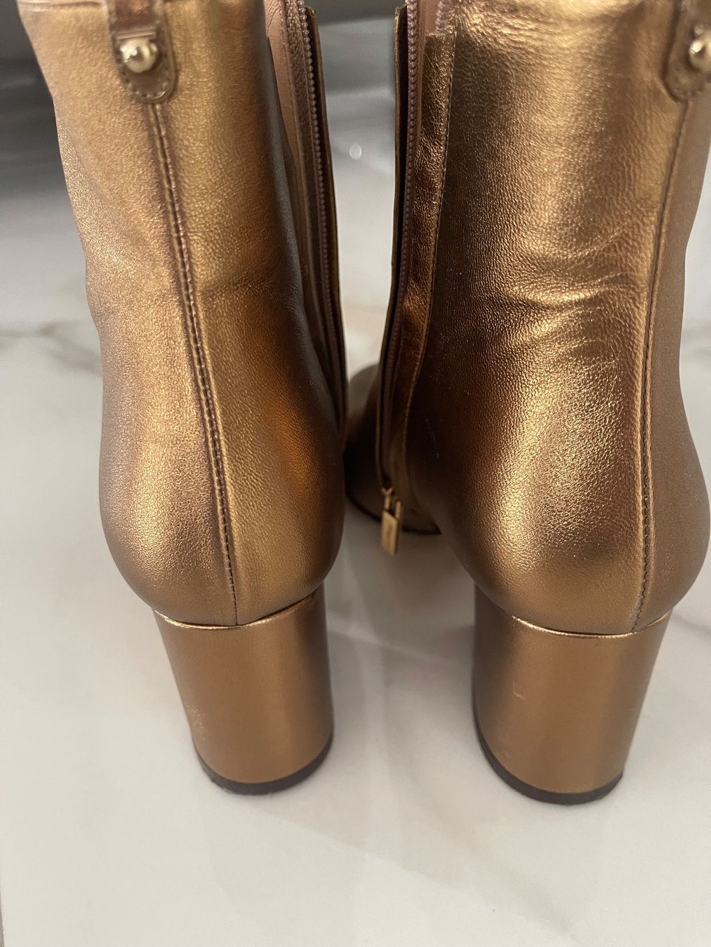 Salvatore Ferragamo Scarpe da donna: Original Ferragamo Halbstiefel, Gr 36 – Usato da Dättwil AG venduto da nika8810 2