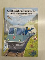 Globi's abenteuerliche Schweizer Reise, Top Zustand!