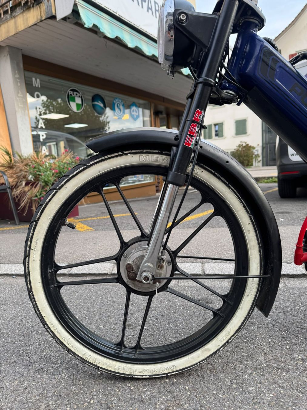 Puch Ciclomotori: Puch Maxi S mit Ausweis – Usato da Schmerikon venduto da Mofaparts 6