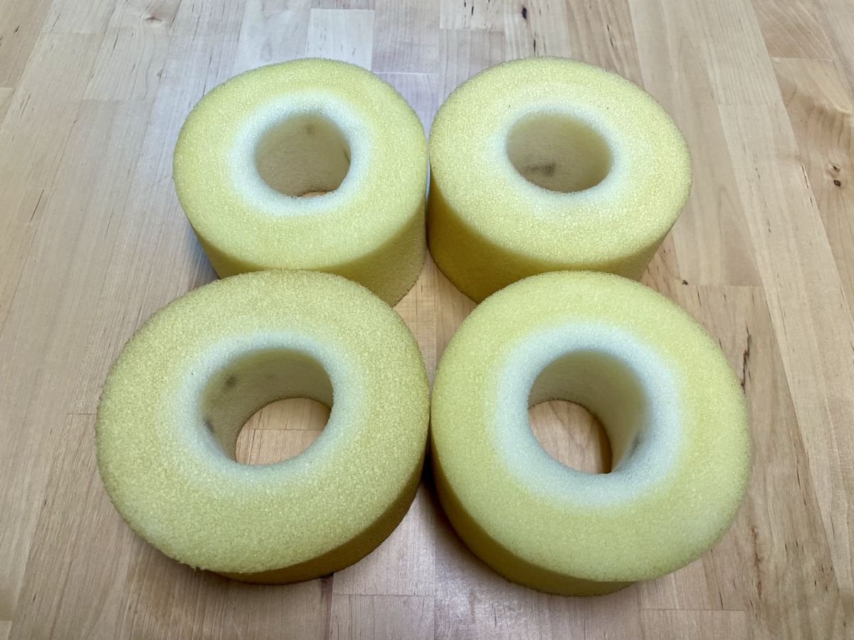 Modellismo RC: Proline / Tamiya Crawler off road tires & wheels – Usato da Klingnau venduto da Danjsmith 2