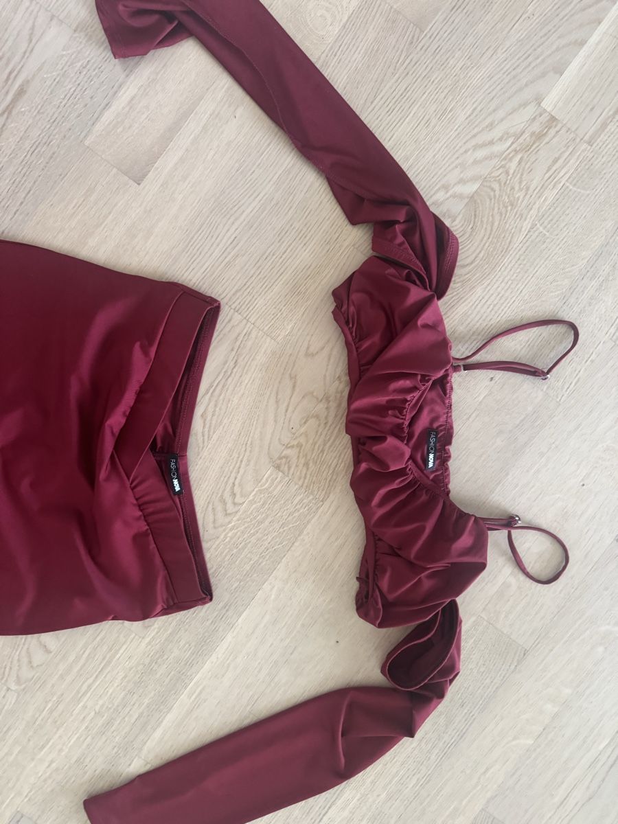 Kleiderpakete: Zweiteiler – Neu (gemäss Beschreibung) aus Wetzikon ZH von P__tt5 1