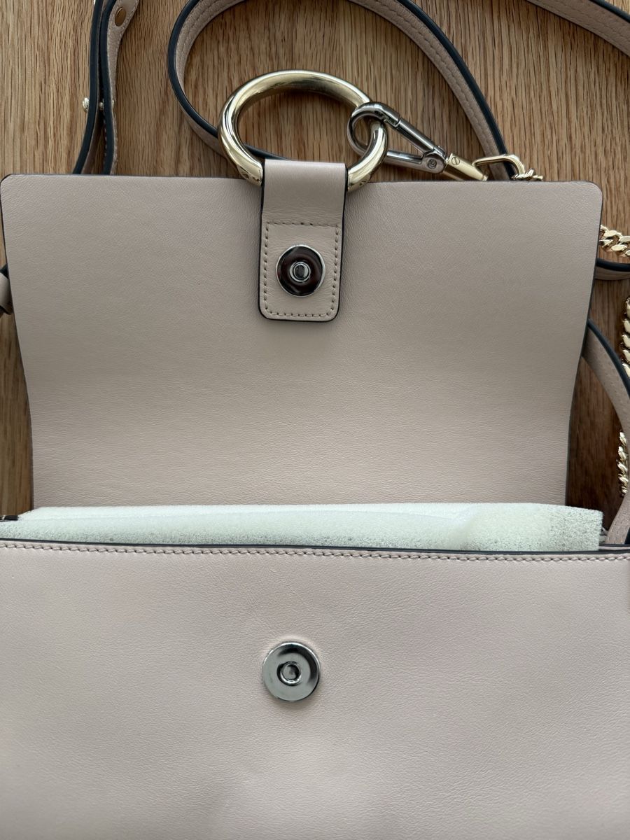 Chloé Borse da donna: Chloé Faye Bag – Usato da Zürich venduto da c_o_shq7 3