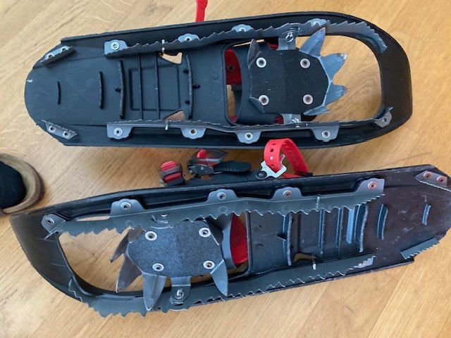 Scarpe da uomo: Schneeschuhe – Usato da St. Gallen venduto da Geoka 2
