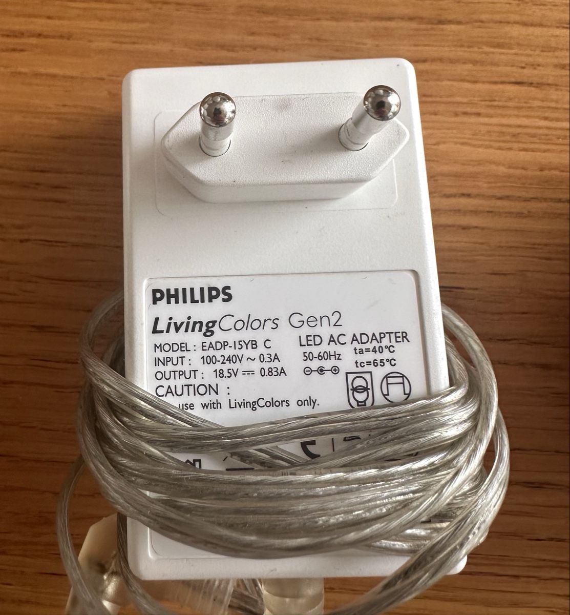 Philips Lampade: 5x Philips LivingColors Leuchten – Usato da Zürich venduto da Bibiti 2