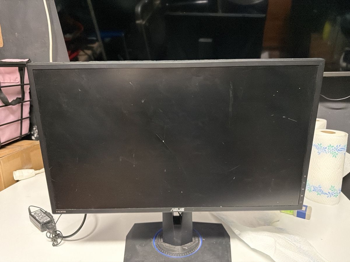 Monitore: ASUS VG245H – Gebraucht aus Steffisburg von mauricecathomen