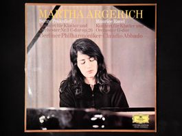 Martha Argerich - Prokofieff / Ravel