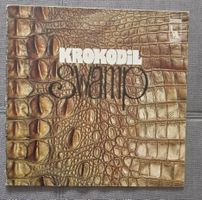 KROKODIL – Swamp / disque vinyl Orig. press. - RARE