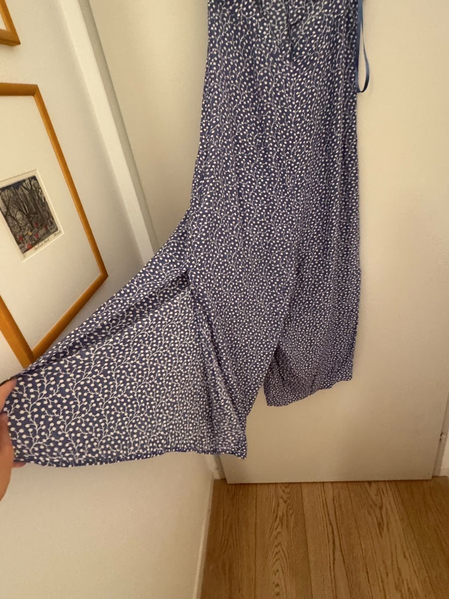 Jumpsuits: French Connection Jumpsuit blue/white pattern size XS – Gebraucht aus Geneve von fed_grg5 3
