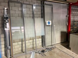 Schiebetür elektrisch TORMAX automatische