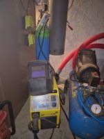 Schweissmaschine GYS Smartmig 162