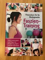 Buch: „Faszientraining - Fitnesskurs für ihr Bindegewebe