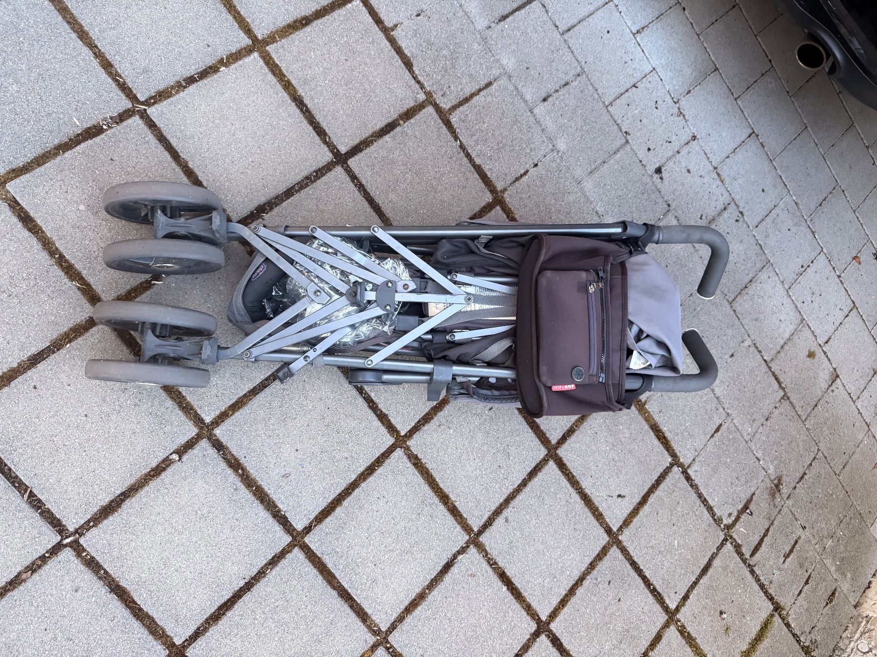 Chicco Carrozzine: Kinderwagen Chicco gebraucht – Usato da Klingnau venduto da Nirvana 1