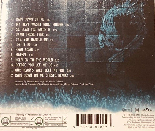 CDs: Kane - What if – Gebraucht aus Grüningen von azulverde 1