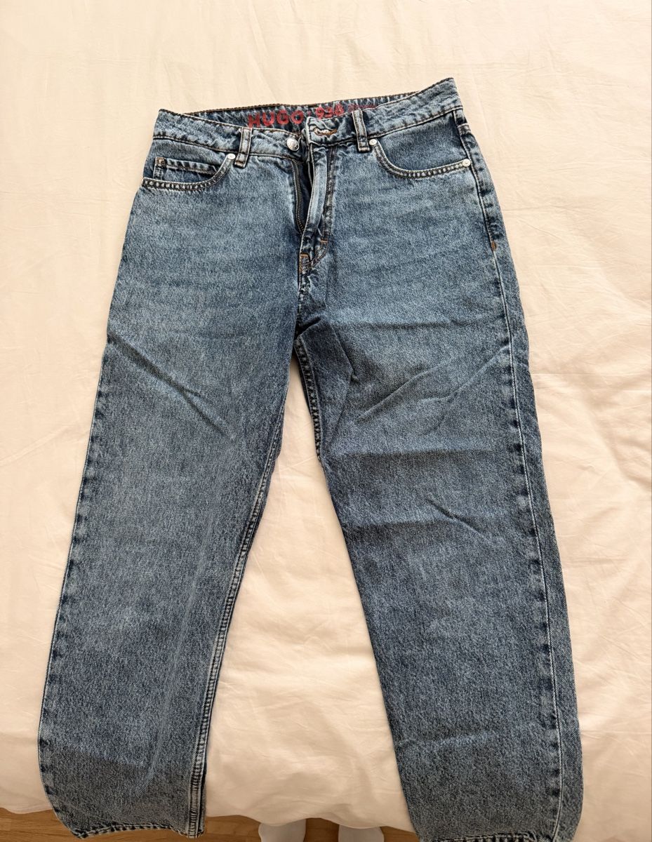 Hugo Boss Jeans: Hugo Boss Jeans – Usato da Zürich venduto da ila_5889 2