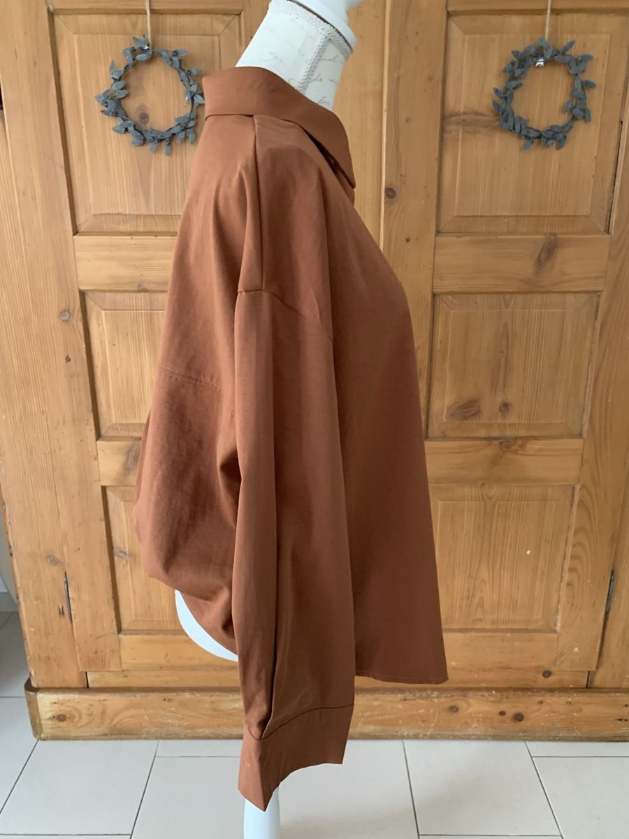 Camicette: Lässige Bluse Gr. XXL/46 Neu – Nuovo (secondo la descrizione) da Ellikon an der Thur venduto da Bali1999 2