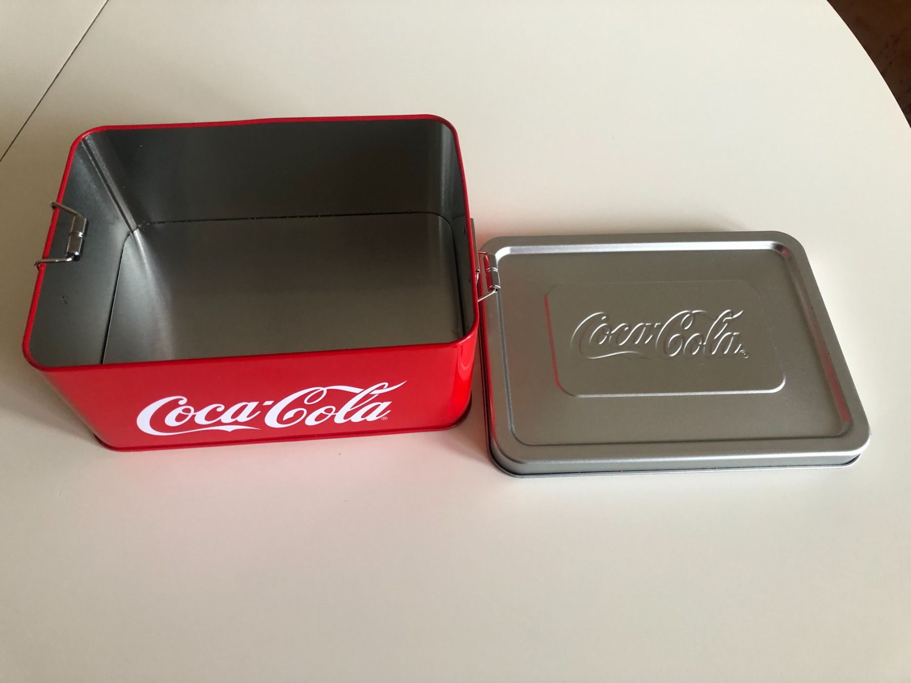 Coca-Cola Bicchieri: Coca-Cola Gläser, dose und Mugs – Usato da Bassersdorf venduto da sammelfloh 3