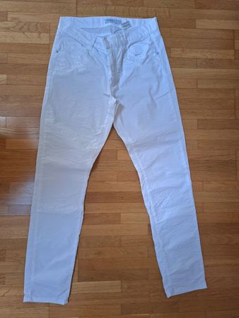 Jeans Angels weiss , Neu! Grösse 38