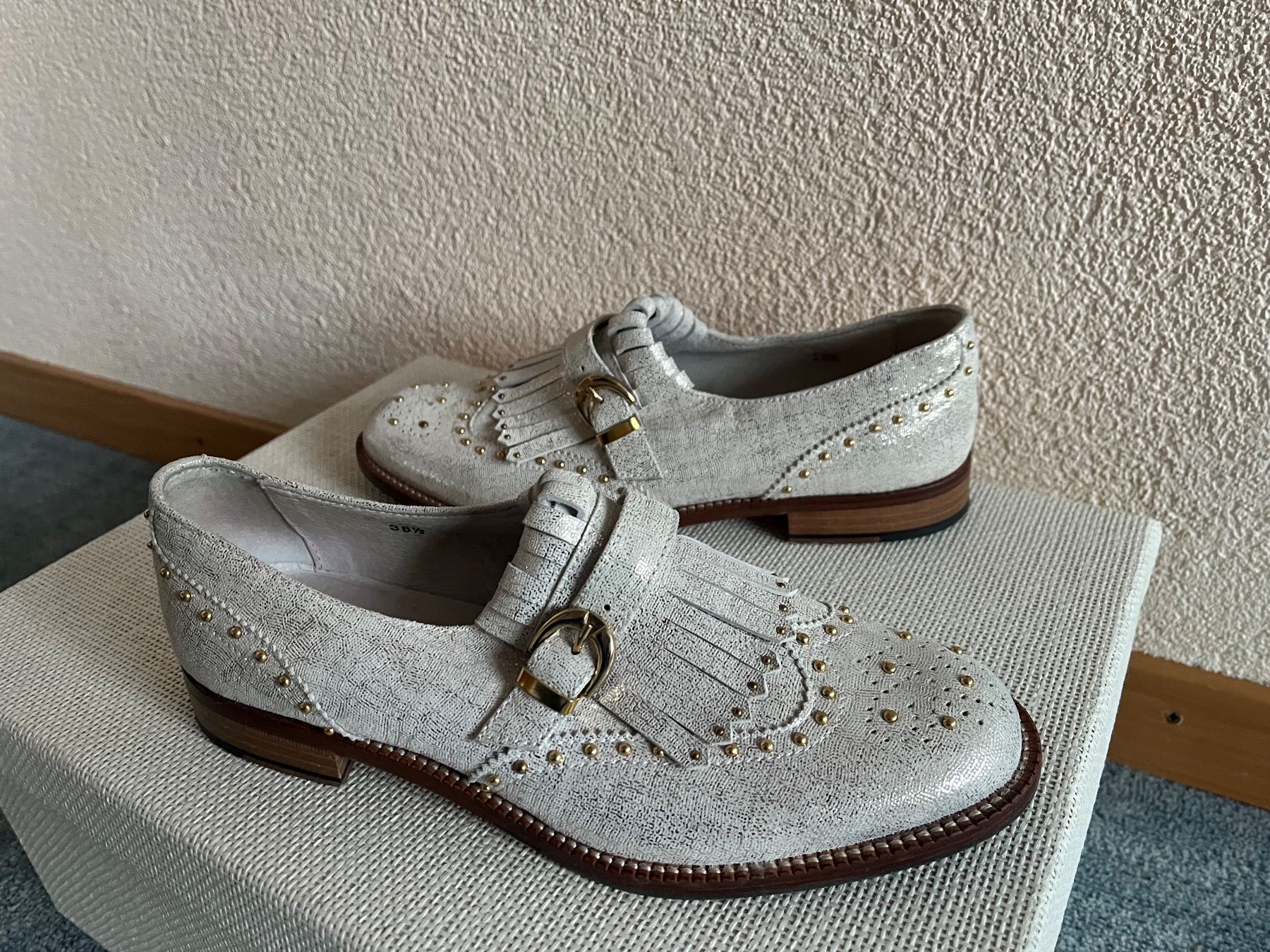 Scarpe da donna: Schuhe von Bellini NP 280.- Gr. 38 / 38.5 – Usato da Frauenfeld venduto da Andadaa 1