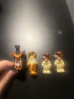 4 Schlangen ab 1Fr Neu! (Staffel 11) Ninjago 