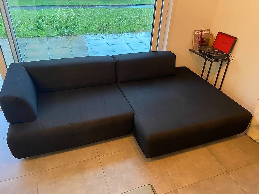 Divani: Sofa GRATIS - sehr guter Zustand – Usato da Hergiswil NW venduto da Marcell