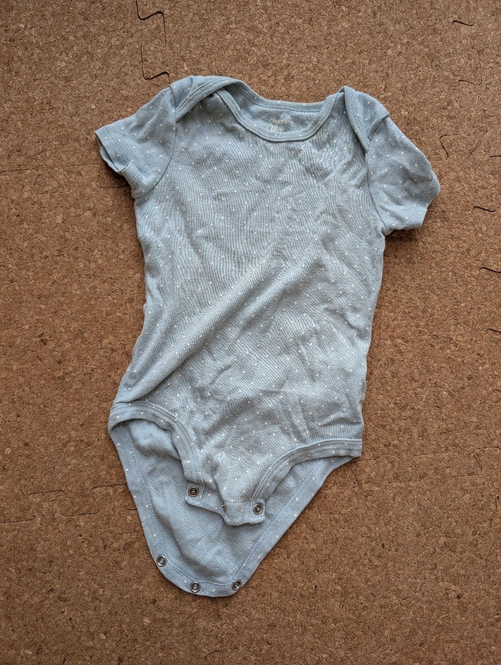 Carter's Camicie, Top & T-shirt: Body 86cm – Usato da Meyrin venduto da jes_yr5m