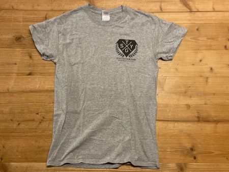 STICK TO YOUR GUNS Bandshirt "All Talk. No Walk." Gr. S