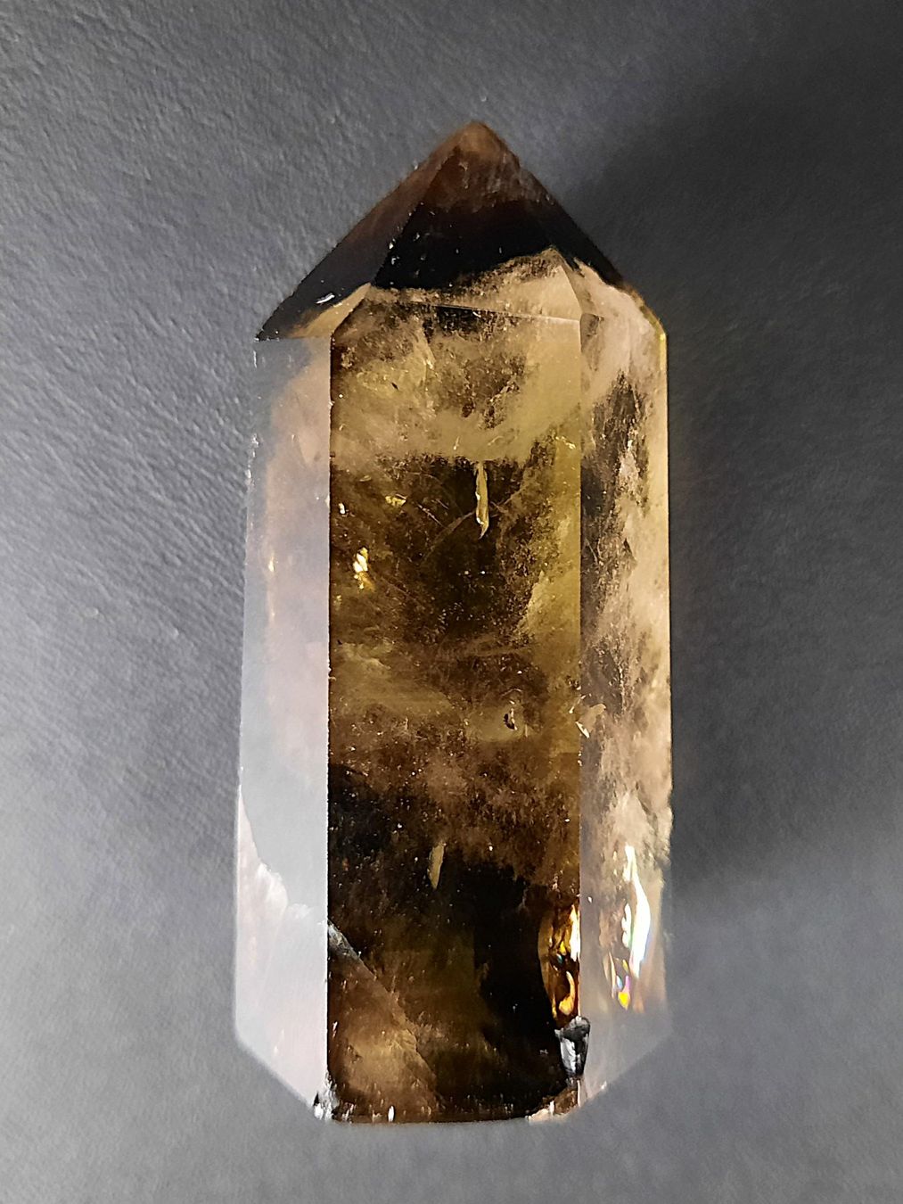 Mineralien & Heilsteine: Rauchquarz – Gebraucht aus Beinwil am See von Restwert_Beinwil 1