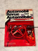 Automobil Revue 1968