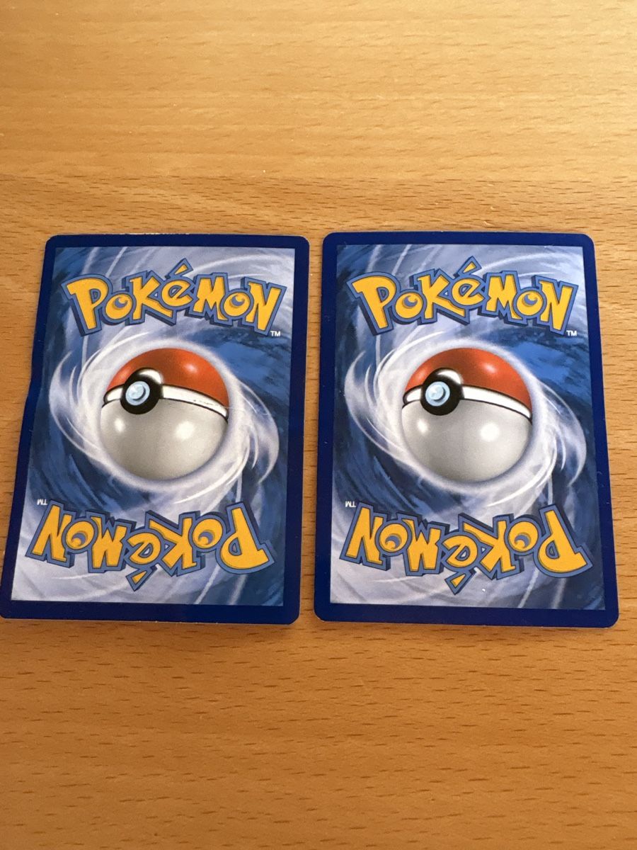 Pokémon Sammelbilder & Trading cards: 2 Pokemon Karten: Hoppip & Skiploom – Gebraucht aus Balsthal von Sven.sch 1