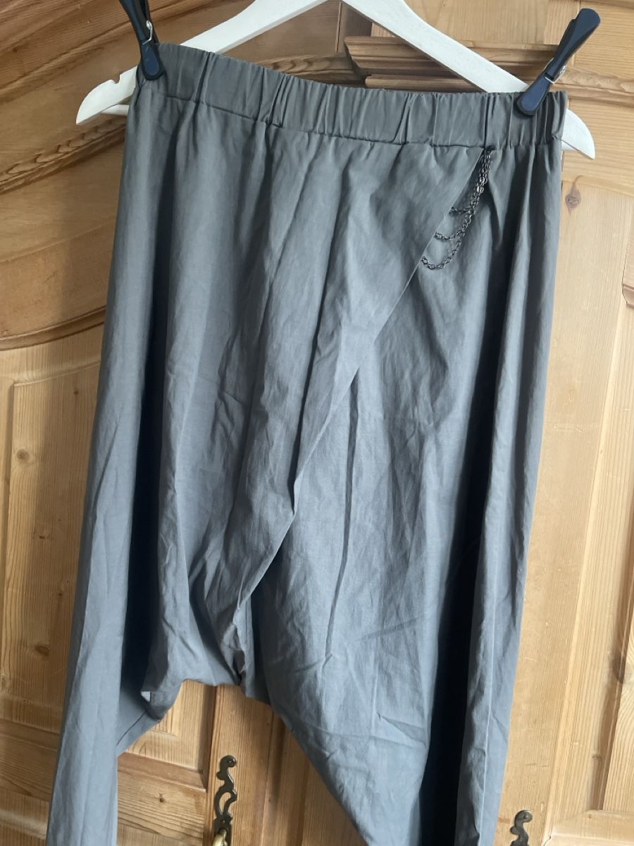 Nile Pantaloni: Nile Haremhose – Nuovo (secondo la descrizione) da Romanshorn venduto da Lieblings_Stuecke