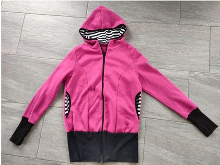 Tragejacke gr S