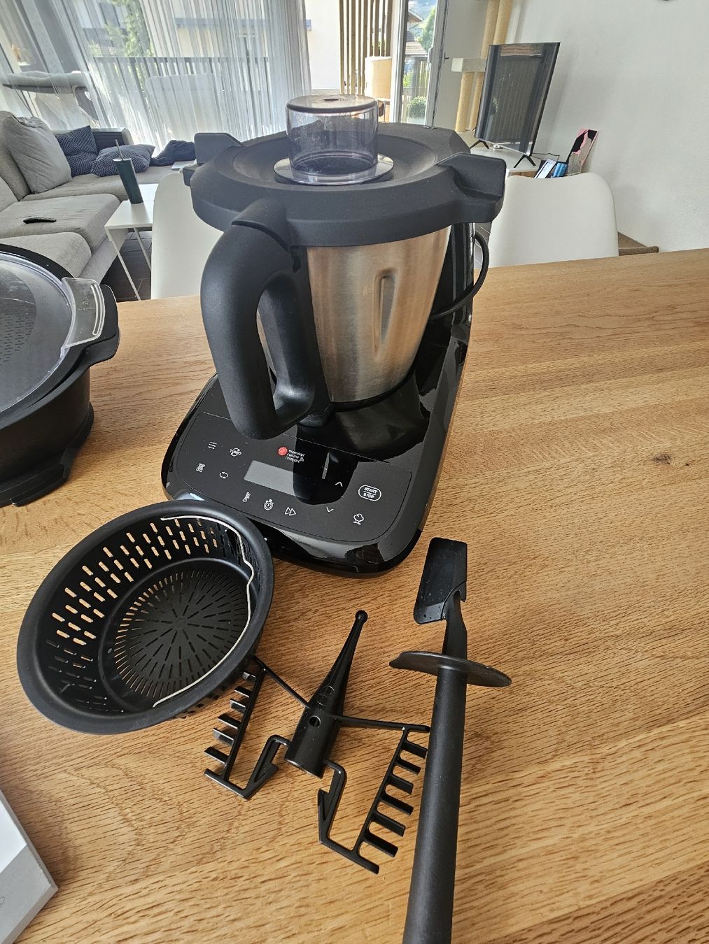 Lidl Küchengeräte: Monsieur cuisine compact  – Gebraucht aus Erlinsbach von schiin23 1