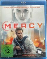 Mercy Blu-Ray mit Chris Pratt - Top Zustand, wie neu!