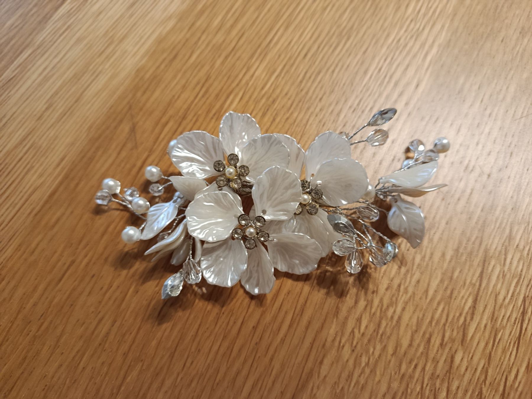 Haarschmuck: Haarschmuck – Neu (gemäss Beschreibung) aus Wangs von son_klein