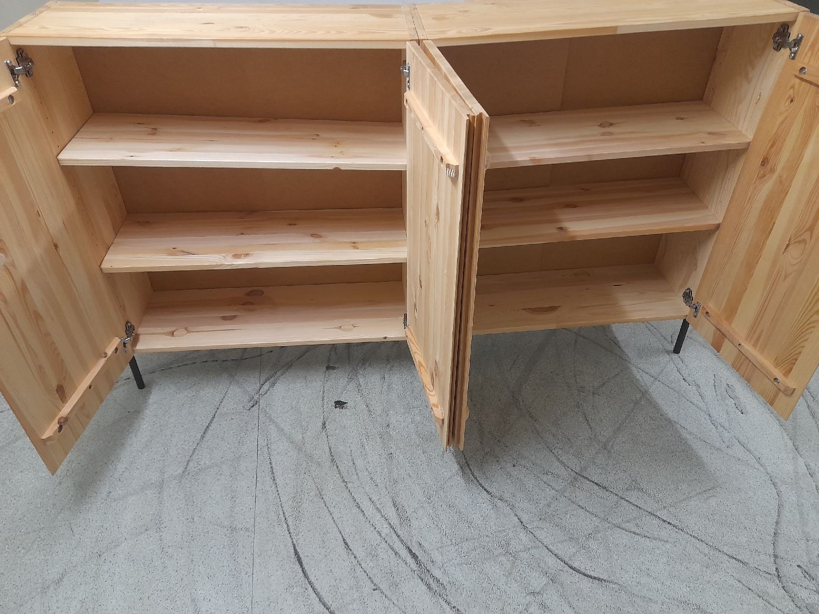 Étagères: 2x Ikea ivar – D'occasion à Glattbrugg par B_B 2