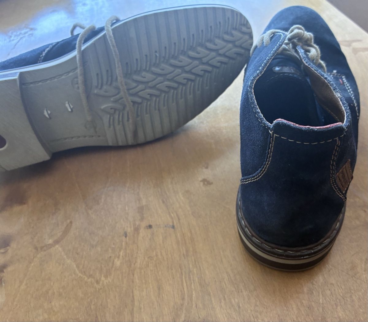 Rieker Chaussures hommes: Tolle Rieker Schuhe – D'occasion à Baden par Goldbaum 4
