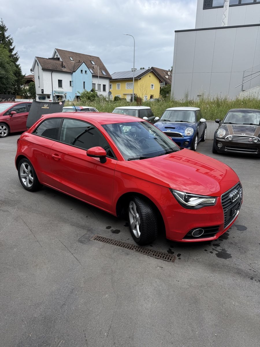 Audi Automobili: Audi A1 – Usato da Altstätten SG venduto da Chukyy 3