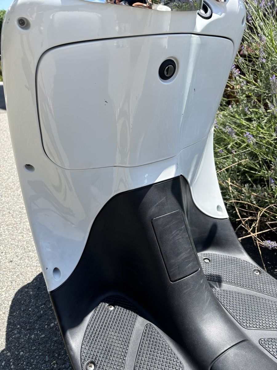 Aprilia Route: Aprilia Roller Mojito 50ccm – D'occasion à Uznach par Sev82 5