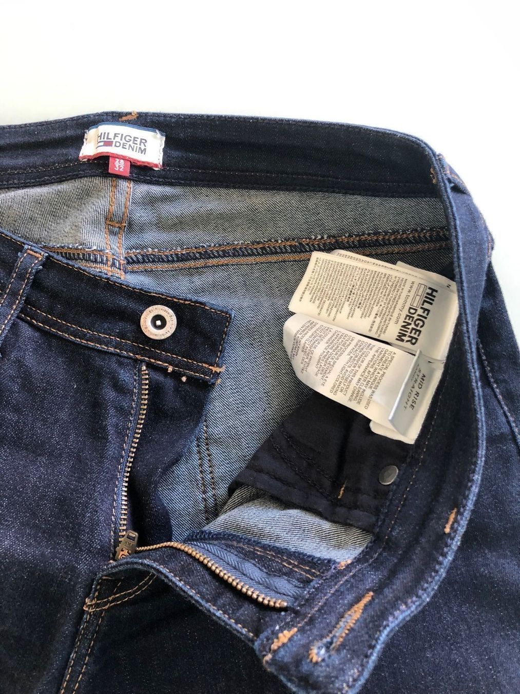 Jeans: JEANS SEXY Tommy Hilfiger Original – Neu (gemäss Beschreibung) aus Adliswil von atram57 6