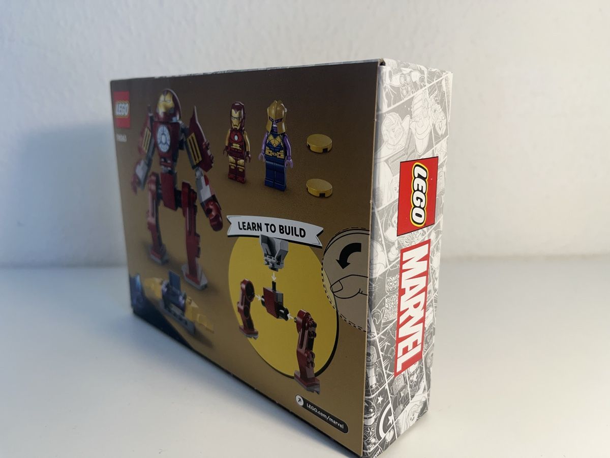 Lego Baukästen: LEGO 76263 Marvel OVP – Neu und originalverpackt aus Basel von Palchyk 2