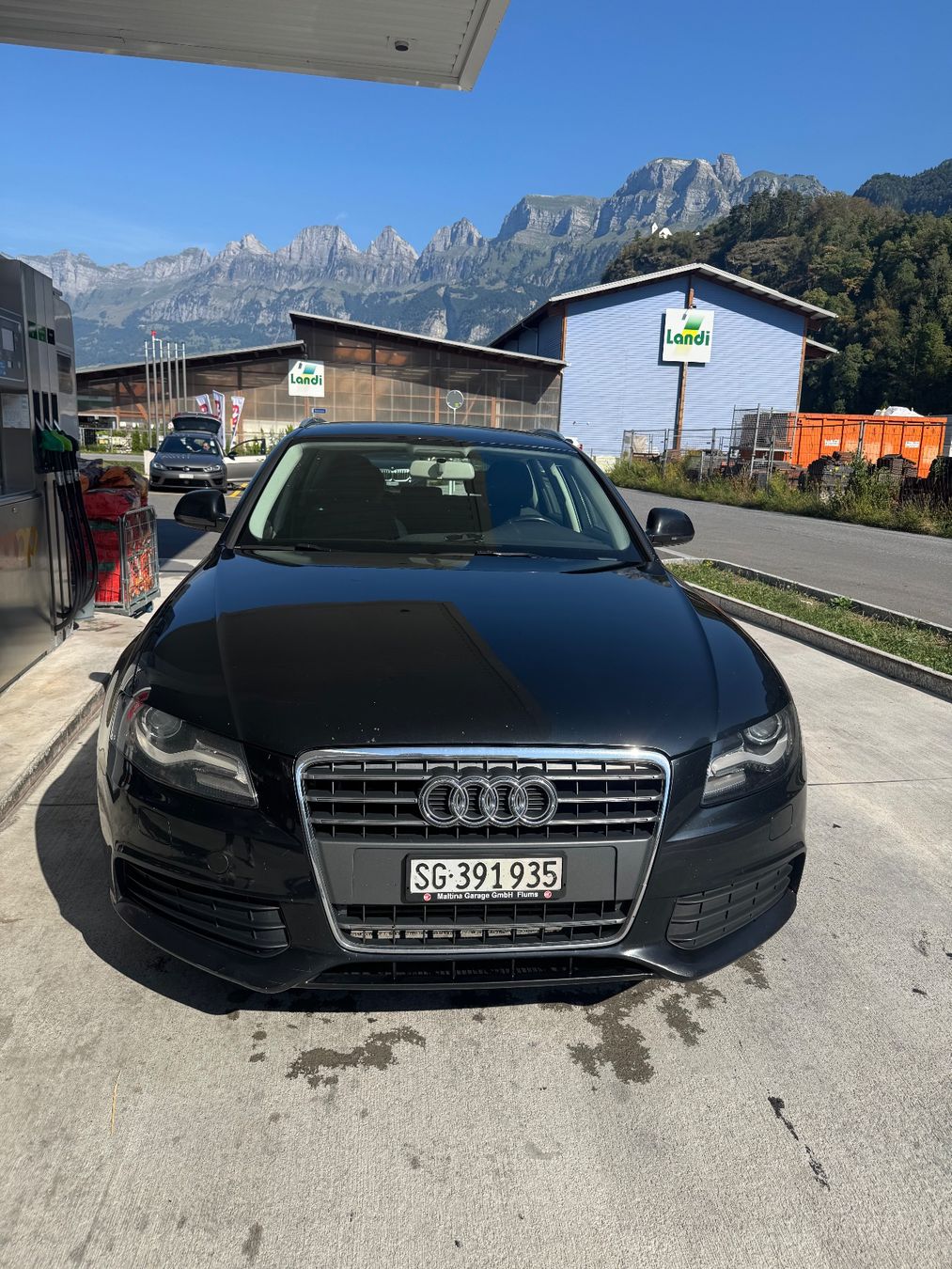 Audi Autos: Audi A4 Avant 2.0 TDI – Gebraucht aus Flums von Simplythebest00 2