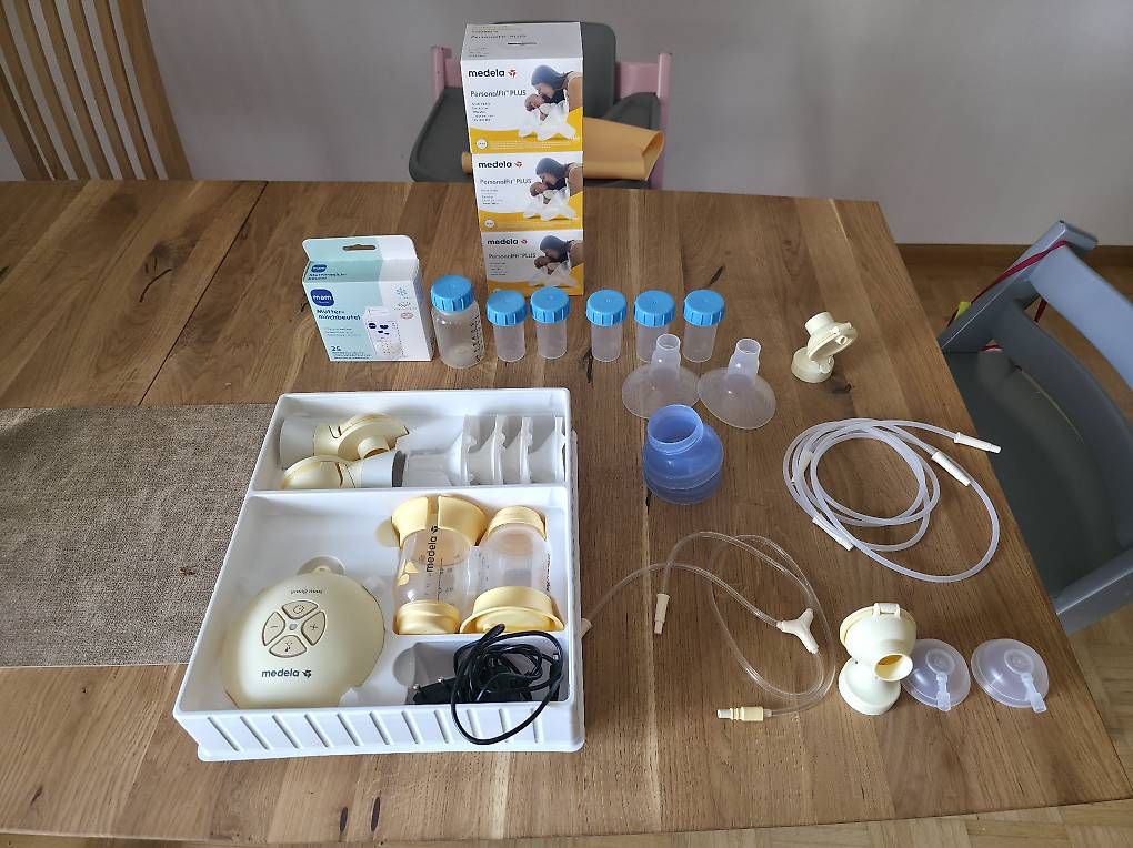 Accessoires pour allaitement: Medela Swing Maxi Flex – D'occasion à Basel par chr_gh7f