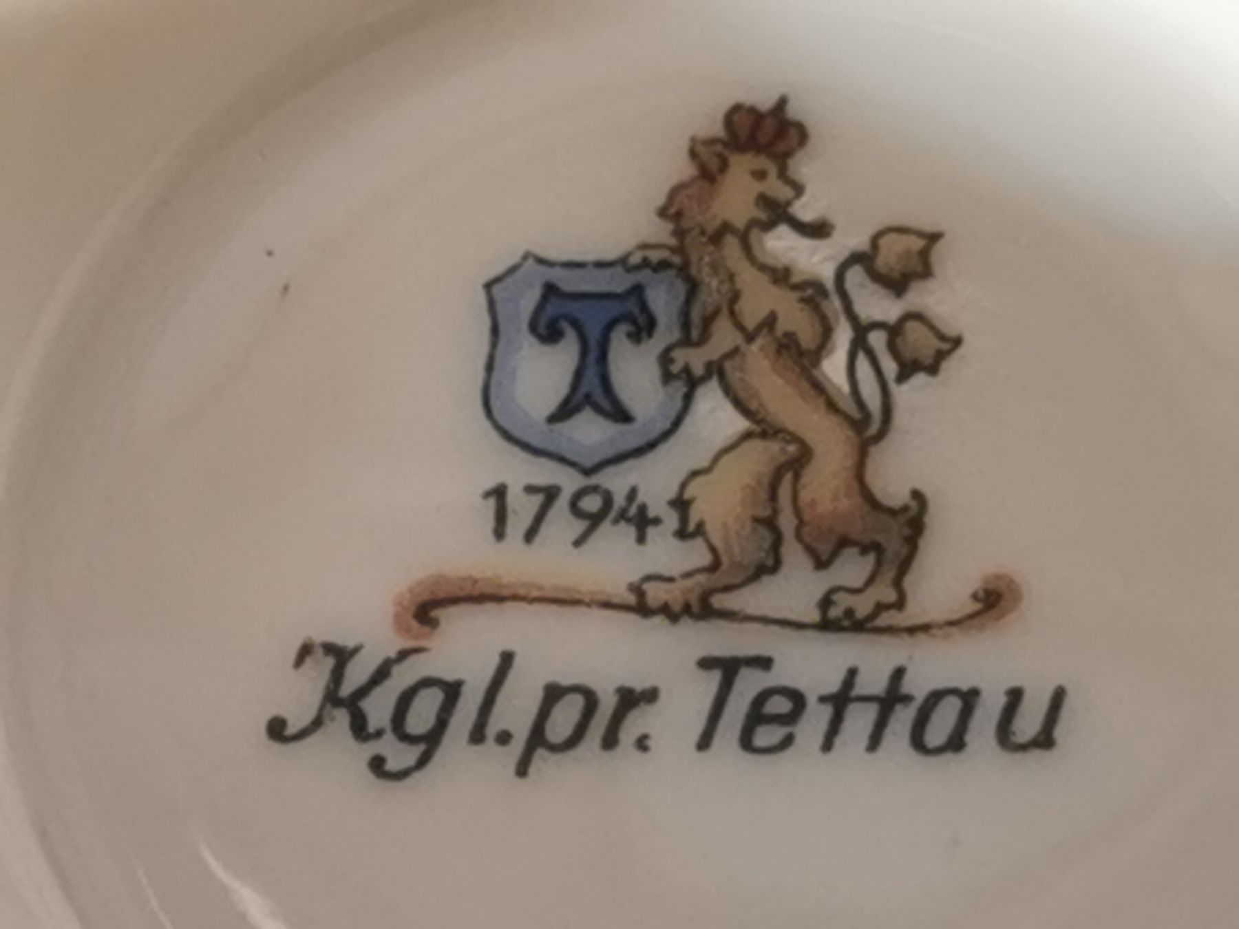 Services de table: Tee-Service 3 er Set – Neuf (Voir description) à Schlieren par vlalif 2