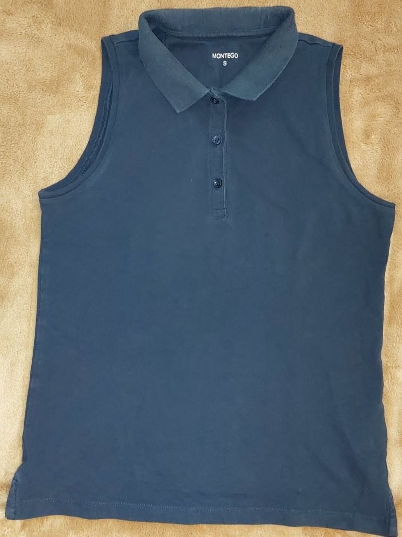 Polo-Shirts: PoloT-Shirt gr S Montenegro – Gebraucht aus Gwatt (Thun) von Letzte-Chance-III