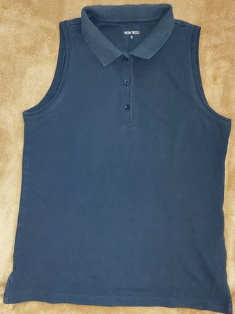 PoloT-Shirt gr S Montenegro
