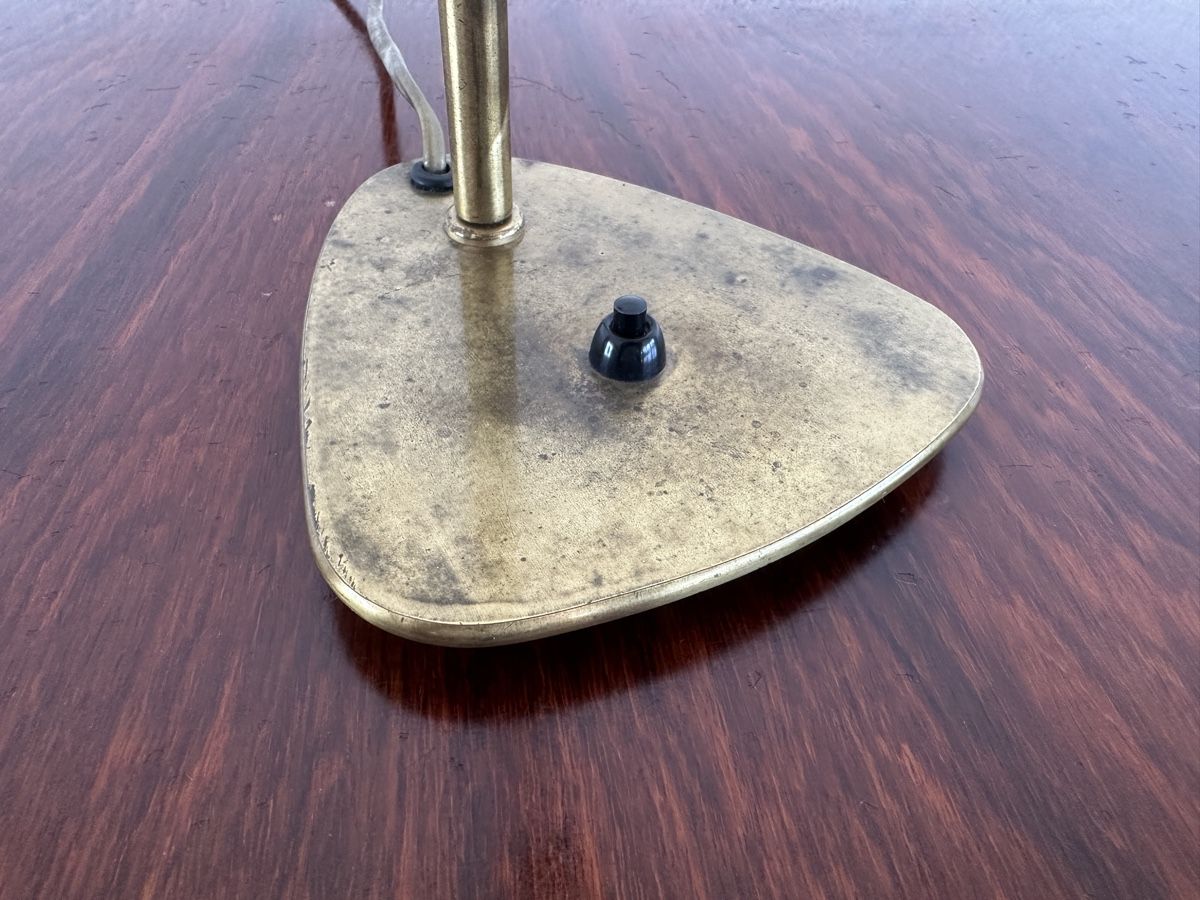 Lampes: Vintage Tischlampe – D'occasion à Zürich par frauflufelberg 7