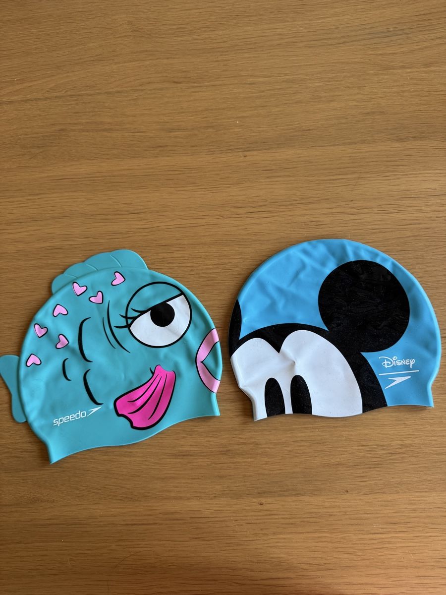 Autres soins des cheveux: Badekappen Kinder Speedo  – Neuf (Voir description) à Liestal par lea_j9xn